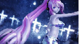 【MMD】炫酷车模巡姬 - I Wanna Go【1080P】